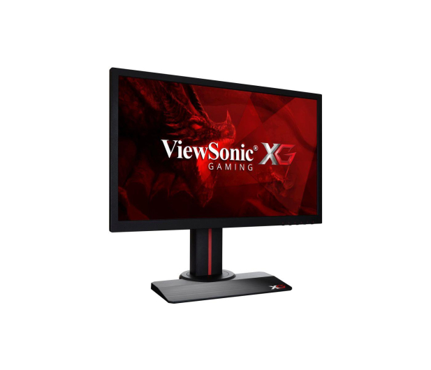 VIEWSONIC 24'' XG2402 1DD114 Czarny - 415284 - zdjęcie 2